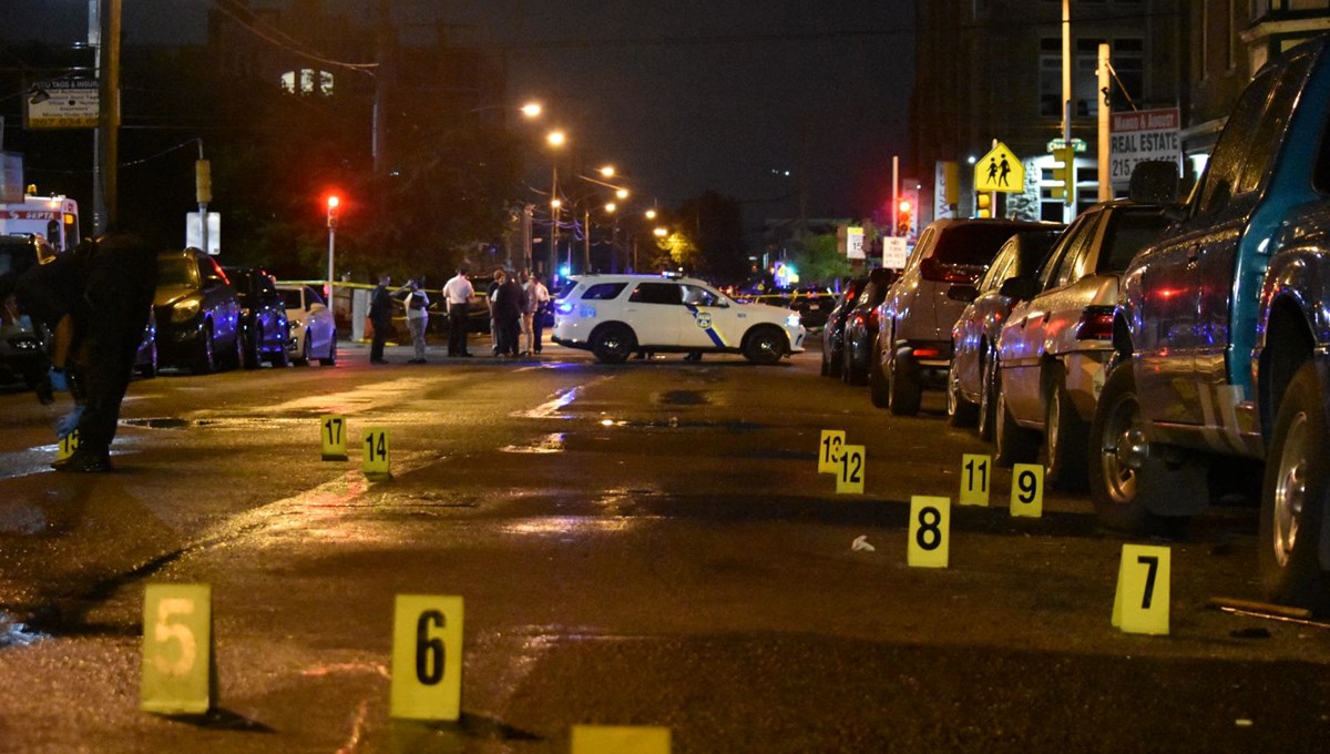 ABD’de silahlı saldırı: 8 kişi öldü