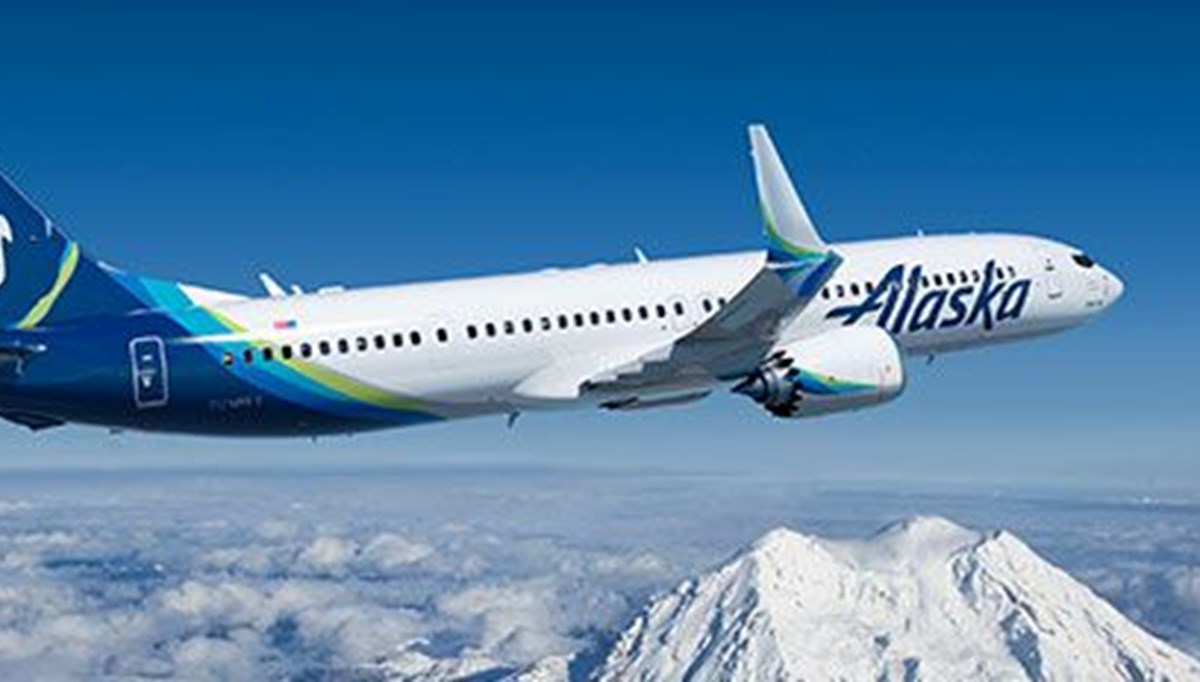 Alaska Havayolları, 65 adet Boeing 737-9 uçaklarını geçici yere indirdi