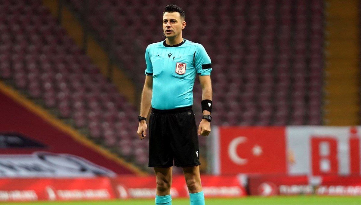 Ali Şansalan, 12. kez Sivasspor’un maçını yönetecek
