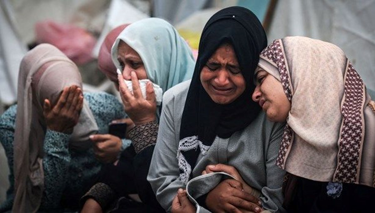BM: Gazze’de her saatte 2 anne öldürülüyor