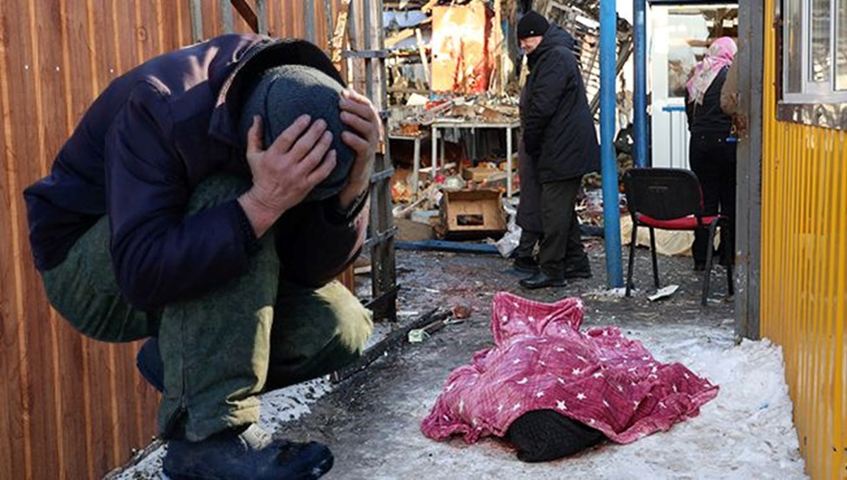 Donetsk kentine saldırı düzenlendi: Ölü sayısı arttı