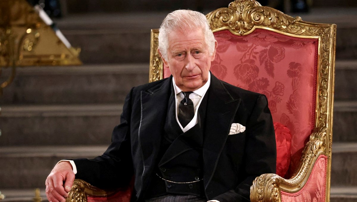 İngiltere Kralı 3. Charles, prostat büyümesi nedeniyle tedavi görecek