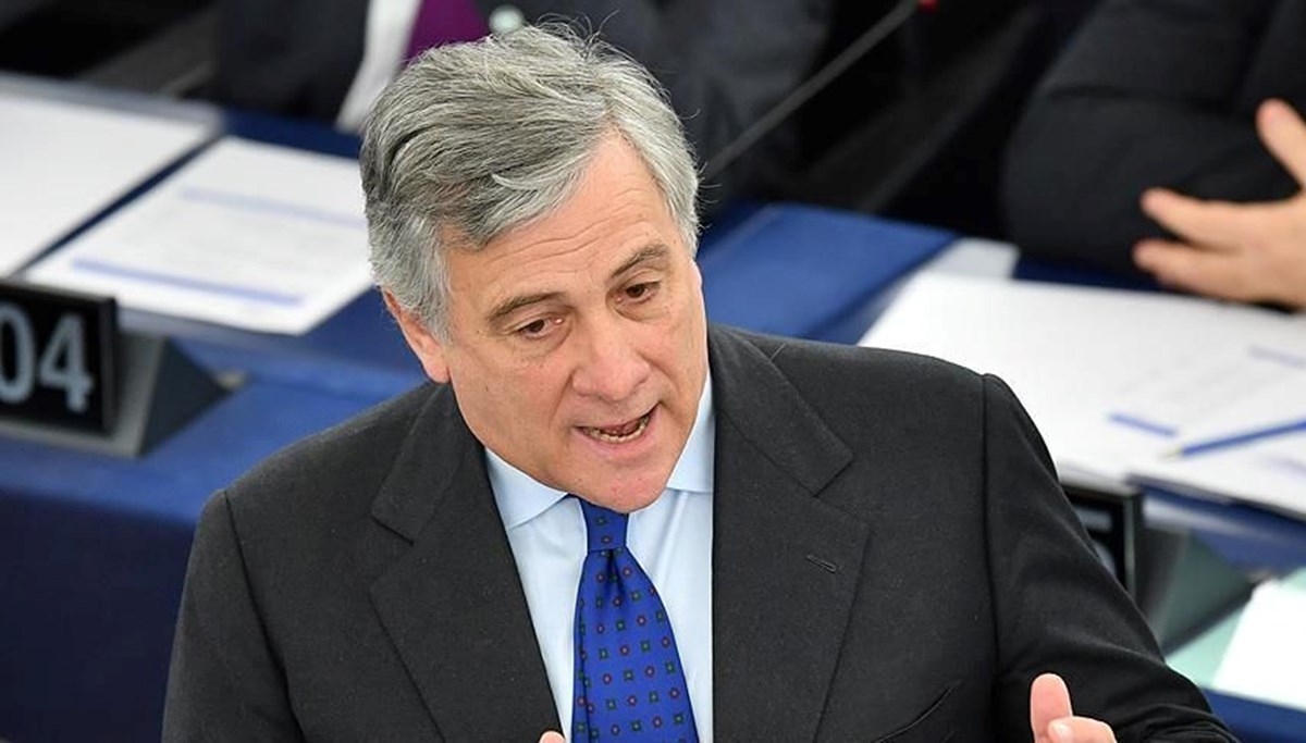 İtalya Dışişleri Bakanı Tajani: “7 Ekim’den bu yana İsrail’e silah göndermedik”