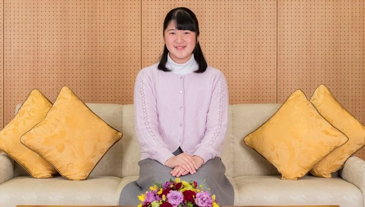 Japon Prenses Aiko, Japon Kızılhaç Topluluğu’nda çalışacak