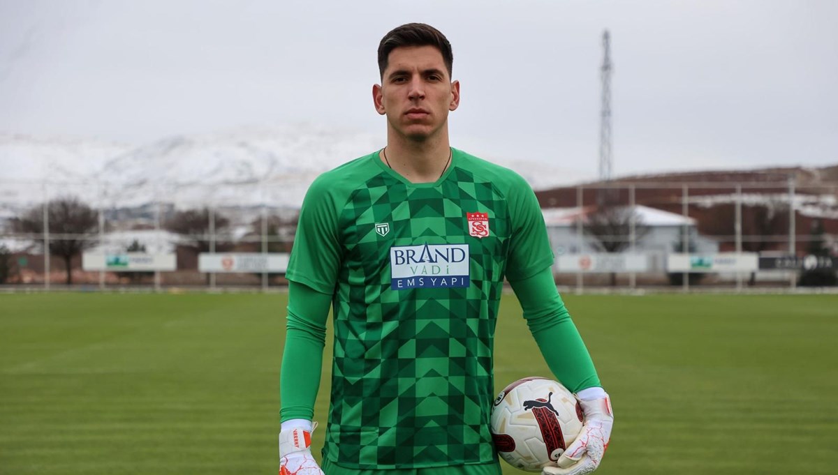 Sivasspor, kaleci Djordje Nikolic’i transfer etti