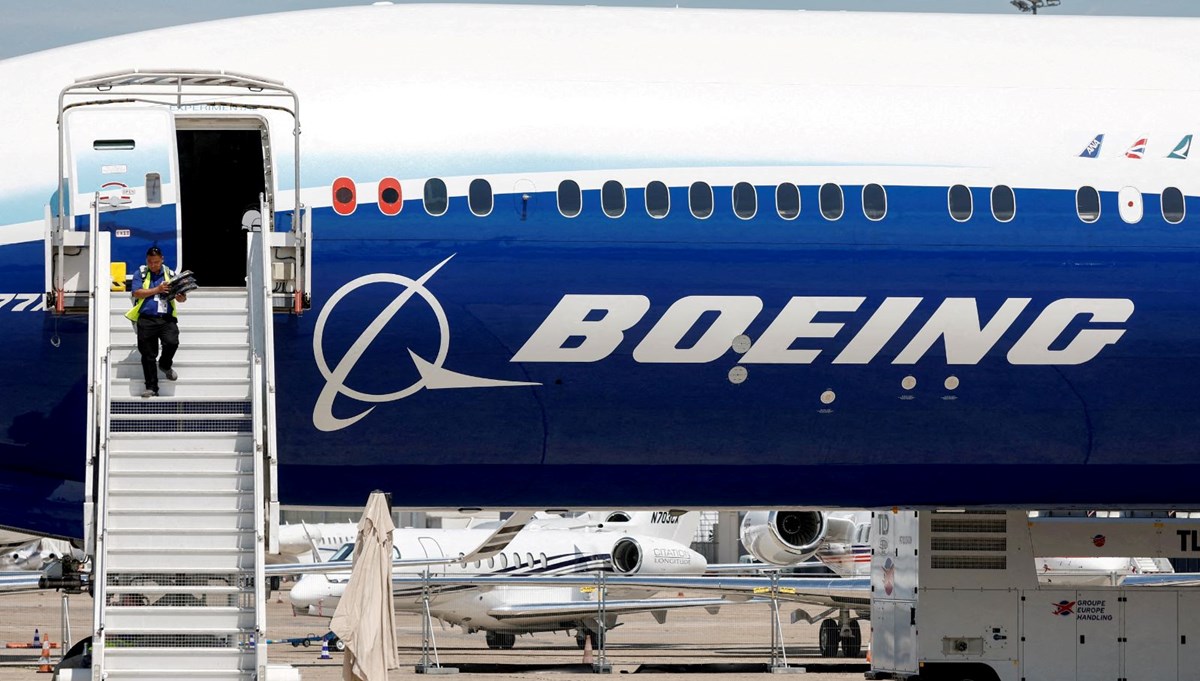 THY Boeing 737 Max 9’leri operasyondan çekti