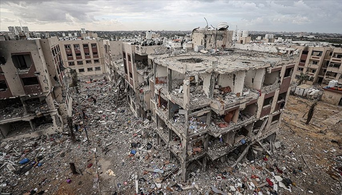 Arap ülkeleri, Suudi Arabistan’da Gazze’deki durumu görüştü