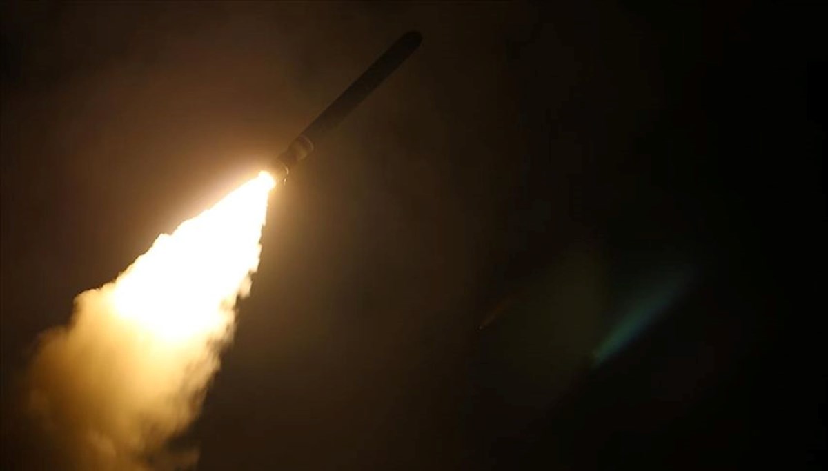 İran destekli gruplardan ABD’nin Suriye’deki üssüne roketli saldırı