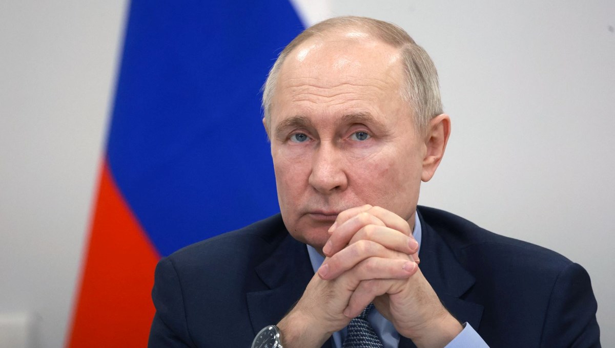 Putin’den Batılı liderlere mesaj: Ukrayna’da Rusya’yı yenmek imkansız