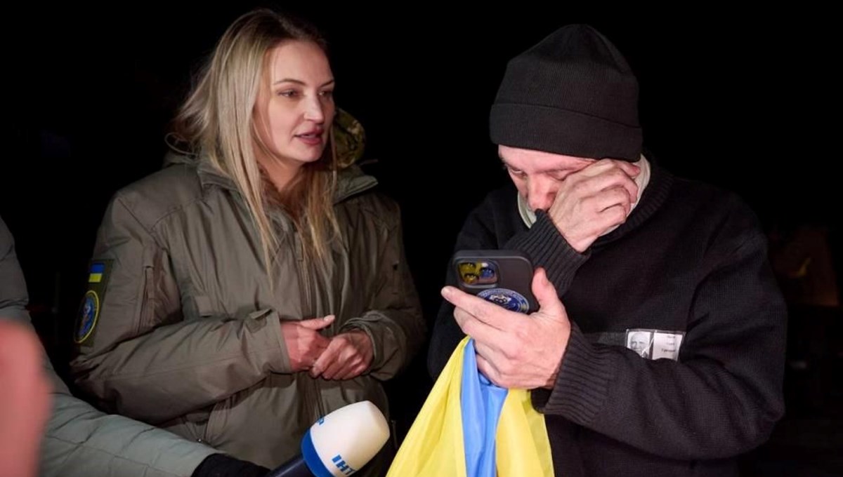 Rusya ve Ukrayna arasında esir takası: 100’er asker takas edildi