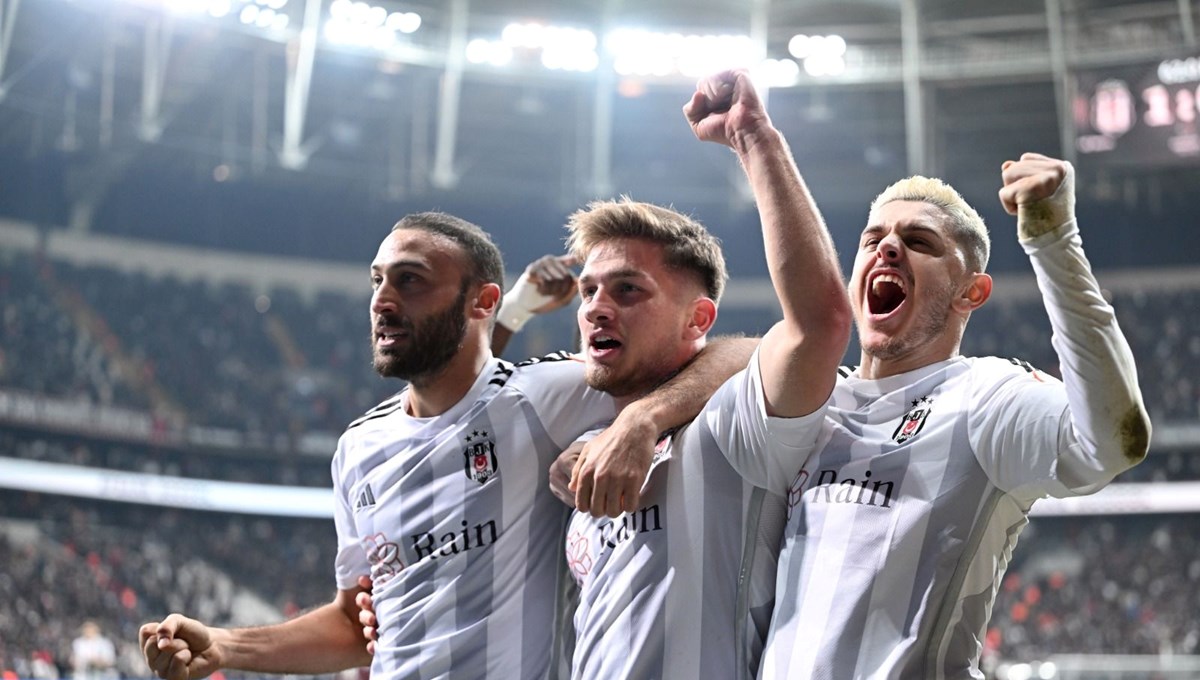 Türkiye Kupası | Antalyaspor – Beşiktaş maçından notlar ve önemli dakikalar
