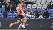 Başakşehir, Samsunspor’u tek golle geçti