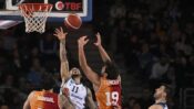 Basketbol Süper Ligi | Galatasaray Ekmas, Türk Telekom karşısında deplasmanda galip geldi