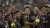 Kadrosunda Melo’nun olduğu Fluminense, Güney Amerika Süper Kupası’nın sahibi oldu