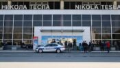 Nikola Tesla Havalimanı’ndaki bomba ihbarı asılsız çıktı