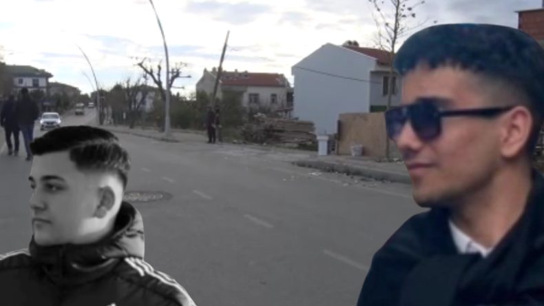 Büyükçekmece’de feci kaza. Motosikletteki iki genç yaşamını yitirdi