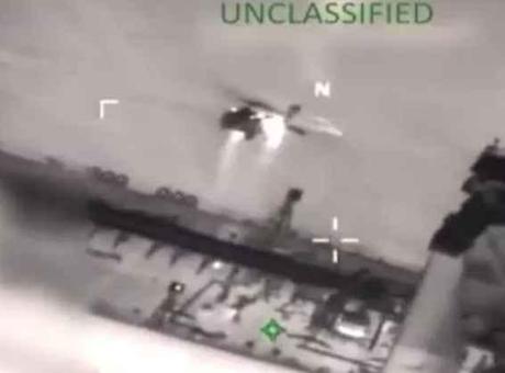 ABD bir tankere daha el koydu! Venezuela’dan ayrılmıştı