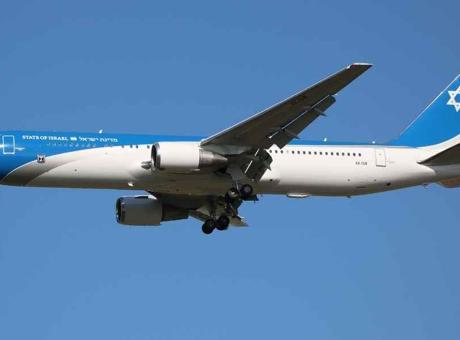 ABD ile İran gerilimi sonrası Netanyahu’nun uçağı apar topar havalandı!