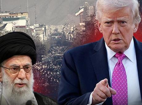 Beyaz Saray’dan İran açıklaması: 800 idam durduruldu