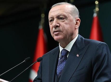 Cumhurbaşkanı Erdoğan: Netanyahu denen Firavun zihniyet çağrılara kulak asmıyor