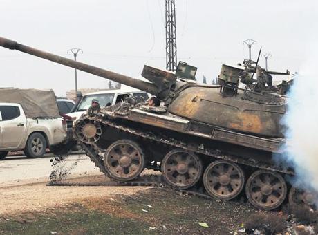 Fırat’ın batısı terörden temizlendi