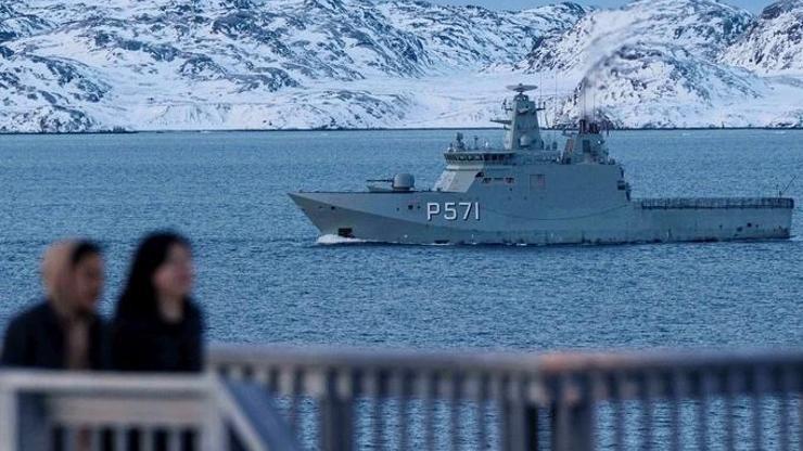 Fransa, Grönland’da NATO tatbikatı talep etti