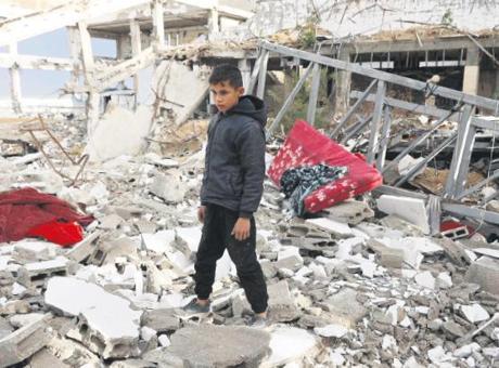 Gazze’de ikinci aşama