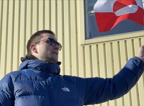 Grönland Başbakanı Nielsen konuştu! ‘Satılık değiliz’