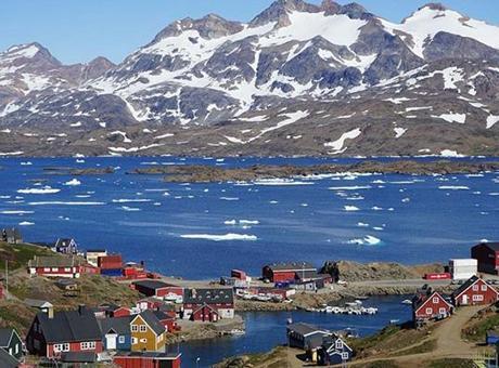 Grönland için kritik toplantı! Tarih verildi, ABD ile Danimarka görüşecek