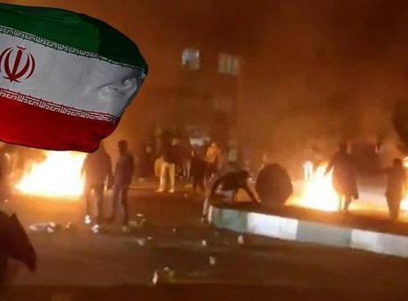 İran’da can kaybı 500’ü aştı! Gösterilerde binlerce kişi gözaltına alındı