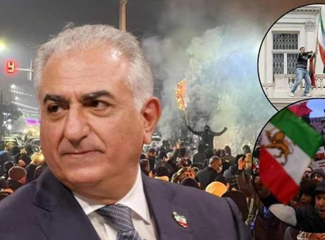 İran’daki protestolarda ölü sayısı artıyor! Pehlevi’den Trump’ın mesajı ile yeni çağrı