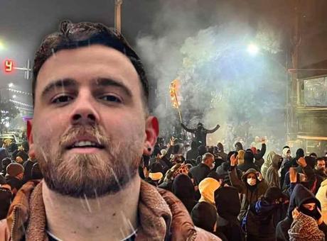 İranlı genç idam edildi mi? Trump ‘çok sert sonuçları olur’ demişti! Tahran’da kritik saatler…