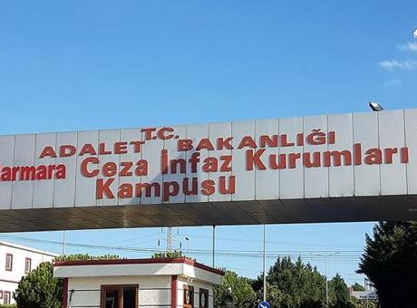 Jandarmadan Marmara Ceza İnfaz Kurumu yerleşkesindeki olaylara ilişkin açıklama