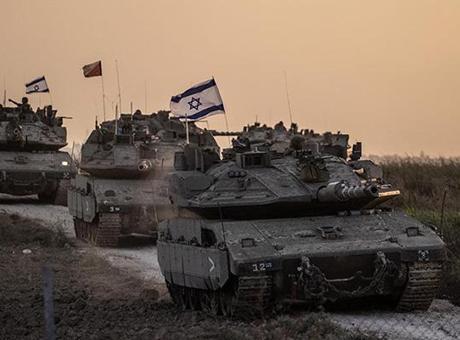 Lübnan’da sıcak dakikalar! İsrail tankları İspanyol devriyesine ateş açtı