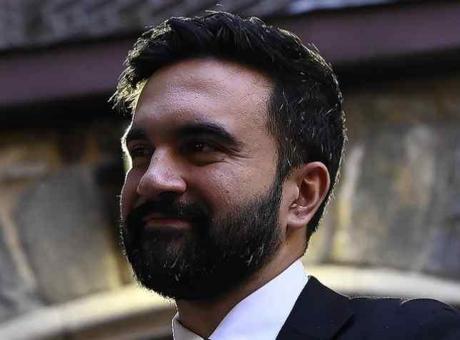 Mamdani’nin 227 yıllık konutta ilk değişikliği dikkat çekti! Taharet musluğu taktırdı