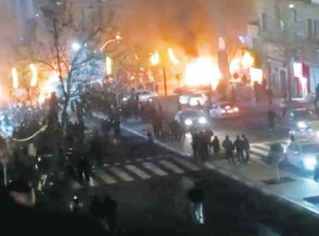 Ölü sayısı hesaplanamıyor!