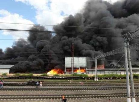 Rusya’da bakanlığa ait binada patlama! Çok sayıda yaralı var