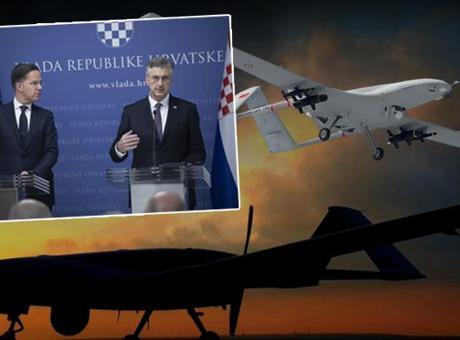 Rutte’den Bayraktar TB2 SİHA’lara övgü: Türkiye’den aldığınız İHA’lar beni çok etkiledi