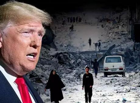 SON DAKİKA! ABD’den yeni Gazze açıklaması! ‘Ateşkesin 2. aşaması başladı’