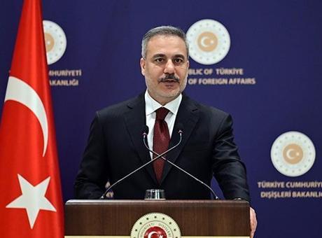 Son dakika… Dışişleri Bakanı Hakan Fidan’dan İran açıklaması: ‘Olacak her şey bizi yakından ilgilendirir’
