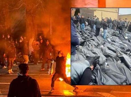 SON DAKİKA HABERLER: İngiliz basını yazdı: Trump’ın masasında İran için 4 senaryo!