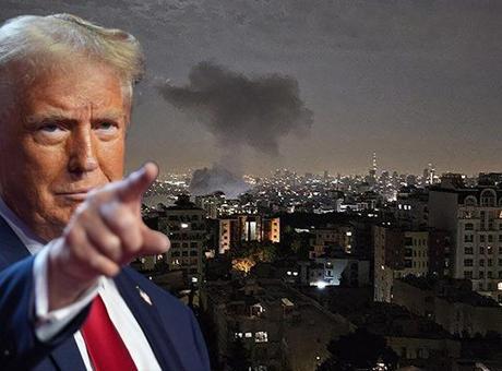 SON DAKİKA HABERLER: İsrail basınından flaş iddia! ‘Trump, İran’a saldırıyı son birkaç dakika kala durdurdu, uçaklara geri dön emri’
