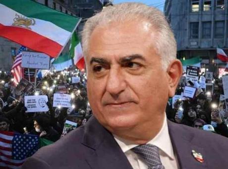 SON DAKİKA HABERLER: Sürgündeki Pehlevi vaatlerini sıraladı! İsrail detayı dikkat çekti