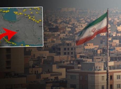 Son dakika… İran hava sahasını kapattı