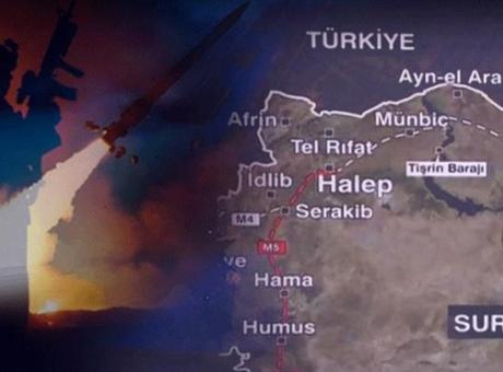 Son dakika: Suriye Ordusu YPG/SDG’ye yönelik operasyona başladı! Terör hedefleri vuruluyor