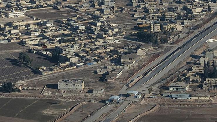 SON DAKİKA! Suriye ordusundan SDG’ye yeni operasyon: Hedefler ateş altında!