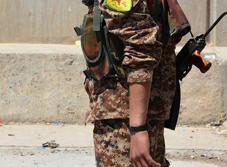 Suriye: Aranan suçlular ve eski rejim unsurları terör örgütü YPG/SDG saflarında