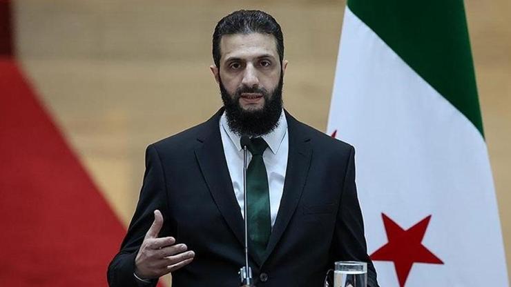 Suriye Cumhurbaşkanı Şara, yeni kararnameyi duyurdu