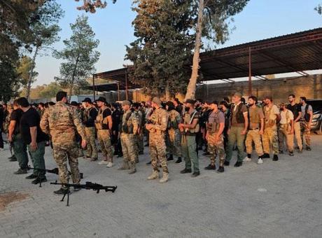 Suriye ordusu Fırat Nehri’nin batısında sivillerin tahliyesi için koridor açacak