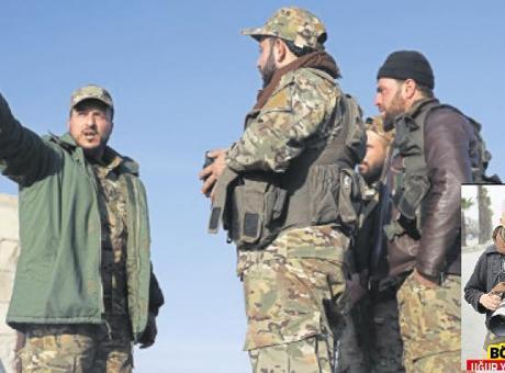 Terör örgütü Fırat’ın doğusuna çekiliyor